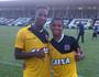 Thalles e Lorran (Site oficial do Vasco)