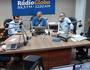 Candidatos à presidência do Vasco na Rádio Globo (Rádio Globo)