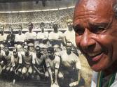 Brito fez história na Seleção, no Vasco e em outros clubes do Brasil (C. de Memória Vasco da Gama)