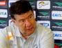 Joel concede primeira coletiva no retorno ao Vasco (Thales Soares)