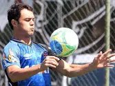 Kleber (Site oficial do Vasco)