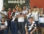 Torcida organizada do Vasco doa sangue no Piauí (Reprodução/Internet)