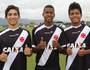 Alan, Andrey e Evander (Vasco)