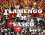 Flamengo x Vasco (Laís )