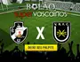 Vasco x Volta Redonda (Montagem/Supervasco)