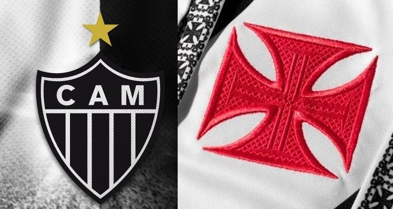 Atletico Mg X Vasco Confira A Lista De Desfalques Suspensos E Pendurados Supervasco