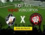 Bolão Supervascaínos: Vasco x Atético-PR (Supervasco)