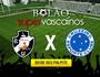 Vasco x Cruzeiro (Supervasco)