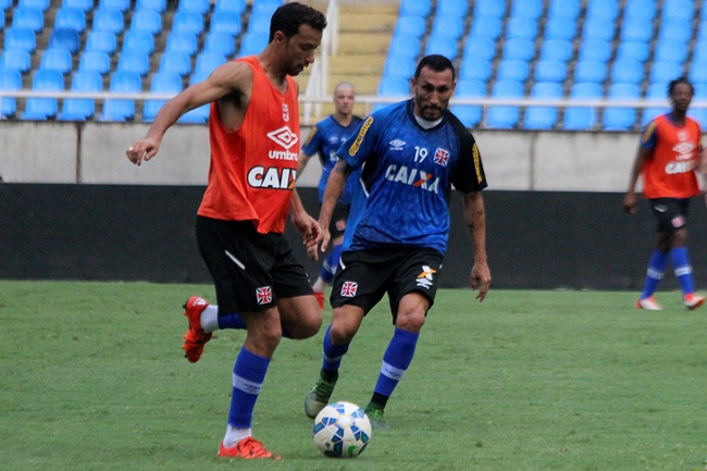 Nenê e Guiñazu
