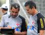 Zinho e Jorginho (Paulo Fernandes / Vasco.com.br)