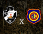 Vasco x Madureira (SuperVasco)