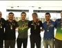 Equipe masculina de Boliche (Divulgação)