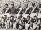 Expresso da Vitória, time campeão carioca de 1945 (Arquivo Globo)