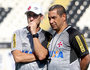 Jorginho e Zinho (Paulo Fernandes/Vasco)