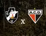 Vasco x Atlético-GO (SuperVasco)