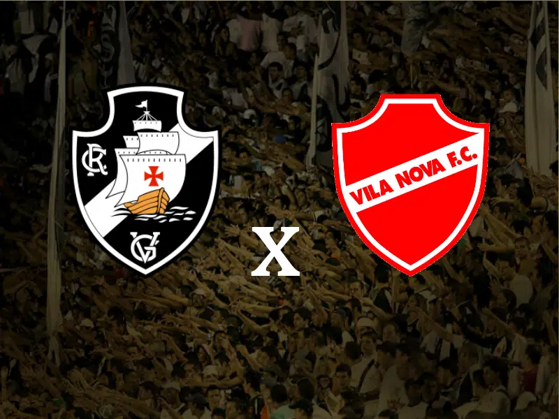 Vasco x Vila Nova ao vivo: onde assistir, escalação provável e horário