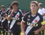 Matheus Vital é um dos líderes do time sub-20 (Carlos Gregório Jr/Vasco)