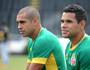 Junior Dutra e Éderson (Paulo Fernandes / Vasco)
