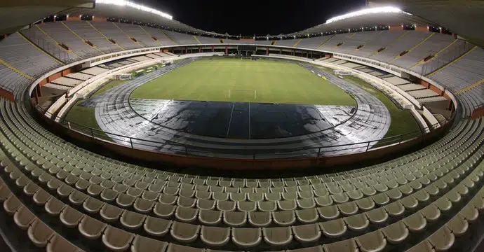 Mangueirão recebe jogo do Flamengo pelo campeonato carioca em janeiro de  2024