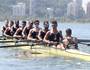 Equipe de Remo vascaíno (Paulo Fernandes/Vasco.com.br)