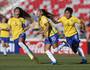 Seleção Brasileira Feminina Sub-17 ( Getty Images/Fifa)