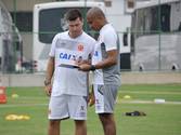Cristóvão Borges (Matheus Alves/Vasco.com.br)