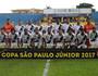 Time do Vasco na Copa SP (Flickr Vasco)