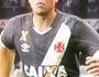 Luis Fabiano com a camisa do Vasco em jogo virtual (Reprodução)