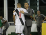Luis Fabiano e Milton Mendes (Flickr do Vasco)