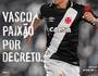 Novo uniforme do Vasco (Divulgação)
