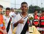 Sub-11 apostará nos gols do artilheiro Rayan (Paulo Fernandes/Vasco)