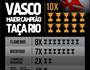 Vasco campeão da Taça Rio (Reprodução: Twitter)