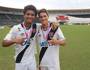 Douglas e Mateus Vital  (Carlos Gregório/Vasco)