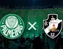 Palmeiras x Vasco (Reprodução internet)