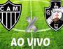 Atlético-MG x Vasco (Montagem)