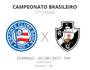 Bahia x Vasco (Globo Esporte)