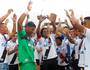 Base do Vasco levou título do Carioca sub-20, contra o Flamengo (Carlos Gregório/Vasco)