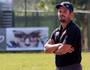 Bruno Almada, técnico da equipe Sub15 (Site Oficial do Vasco)