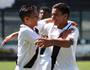 Dudu e Hugo  Iglesias são titulares da equipe sub-14 (Site Oficial do Vasco)