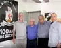 Eurico Miranda, Antônio Calçada, Peralta e José Fernando Rocha (divulgação)