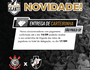 jogadores entregarão carteirinhas (facebook oficial do vasco)