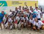Beach soccer (Facebook Vasco Beach Soccer)