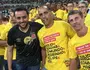 Júlio Brant, Pedrinho e Felipe (Extra Online)