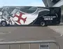 Ônibus do Vasco Maracanã (Rádio Transamérica)