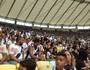 Torcedores no Maracanã (Super Vasco)