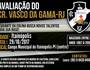 Vasco busca talentos em Itainópolis-PI (Site Oficial do Vasco)