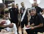 André Barbosa passa instrução para o time (Paulo Fernandes/Vasco)