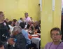 Horta em restaurante (Globoesporte.com)