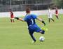 Goleiro da base João Pedro Lecce. (Super Vasco)