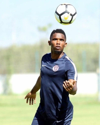 Eto'o